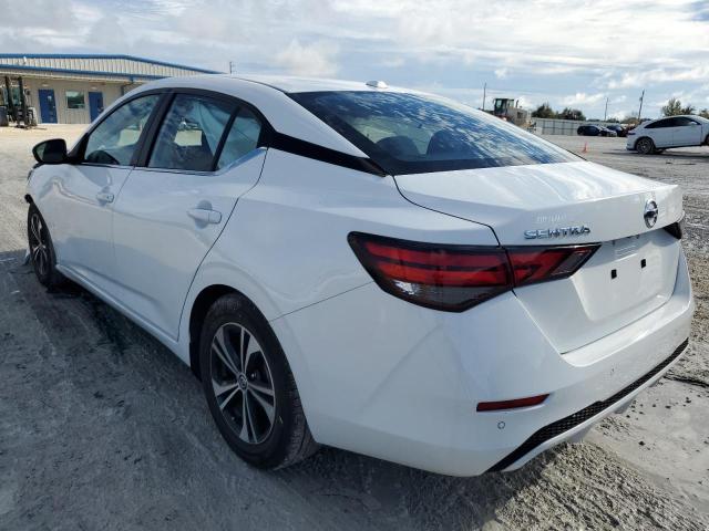 Obraz 2 z 2022 NISSAN SENTRA SV 2022 z VIN 3N1AB8CV0NY249502