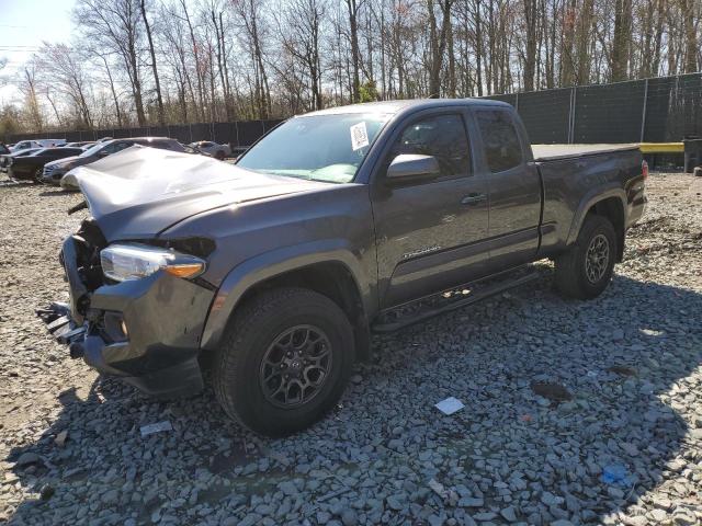 Изображение 1 2018 TOYOTA TACOMA ACCESS CAB 2018 с VIN 5TFSZ5AN1JX133140