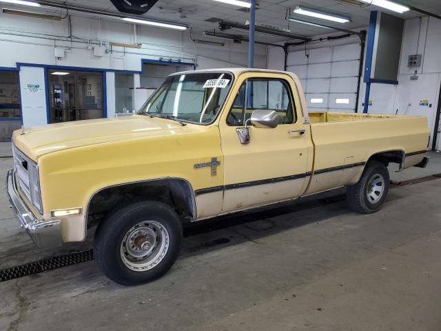 Obraz 1 z 1985 CHEVROLET K10  1985 z VIN 1GCEK14C1FJ150065
