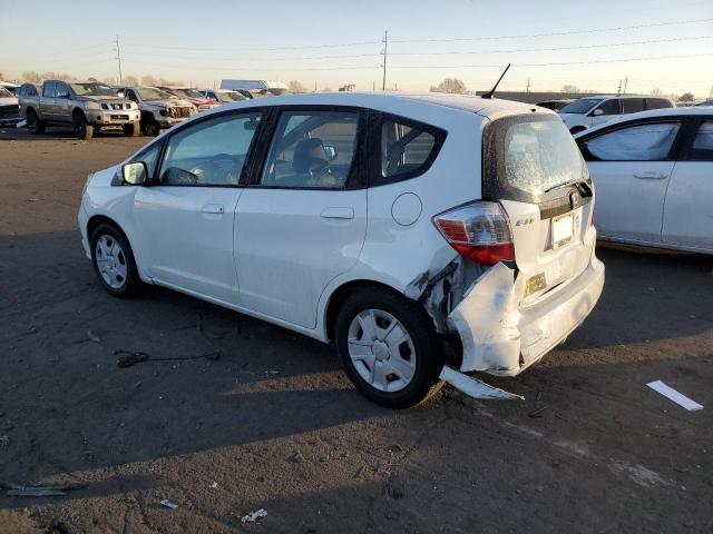 Image 2 of 2013 HONDA FIT  2013 with VIN JHMGE8G36DC012672