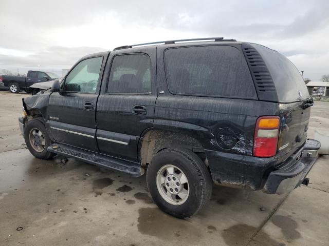 Image 2 of 2000 CHEVROLET TAHOE K1500 2000 with VIN 1GNEK13T5YJ158570