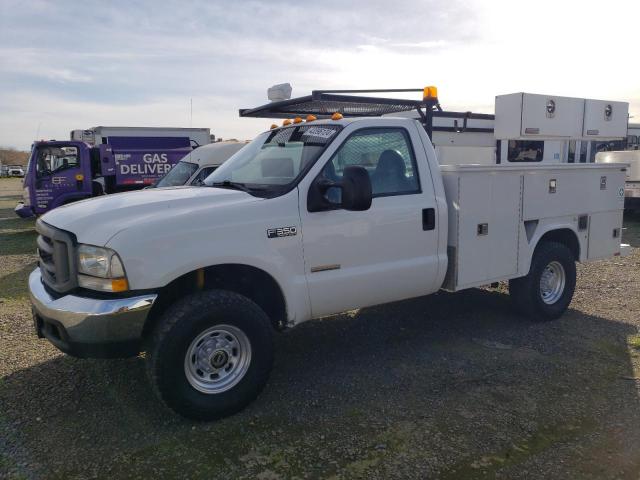Obraz 2004 FORD F350 SRW SUPER DUTY 2004