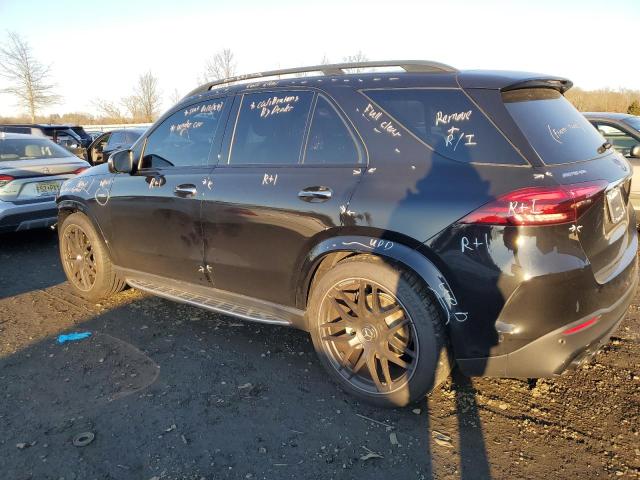 Obraz 2 z 2024 MERCEDES-BENZ GLE AMG 53 4MATIC 2024 z VIN 4JGFB6BB9RB014837