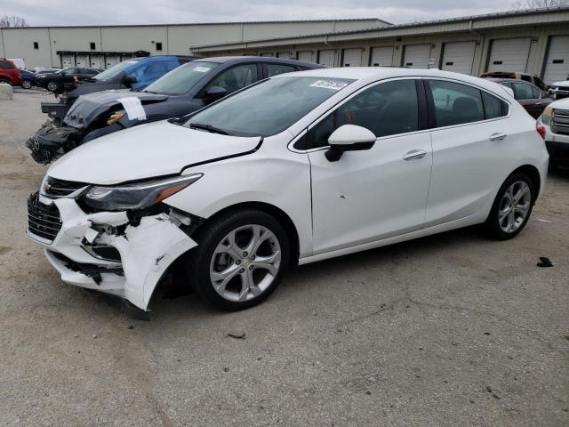 Изображение 1 2018 CHEVROLET CRUZE PREMIER 2018 с VIN 3G1BF6SMXJS532871
