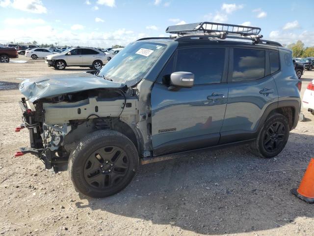 Image 1 of 2017 JEEP RENEGADE TRAILHAWK 2017 with VIN ZACCJBCB4HPF32473