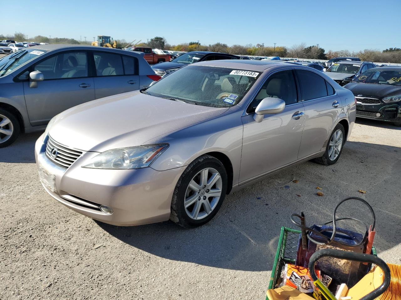 Изображение 2007 LEXUS ES 350 2007