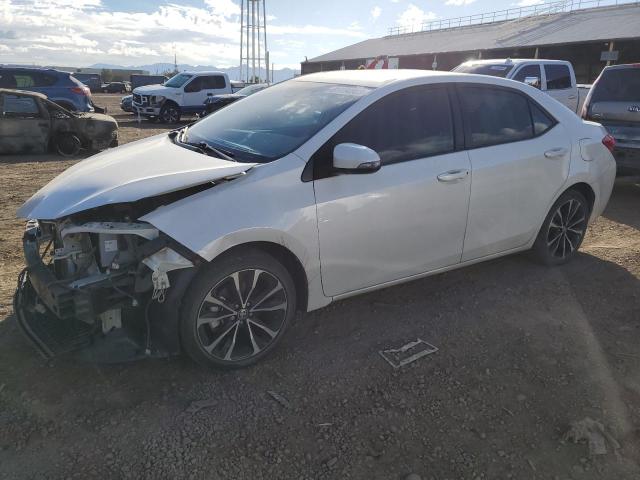 Image 1 of 2019 TOYOTA COROLLA L 2019 with VIN 5YFBURHE8KP910621