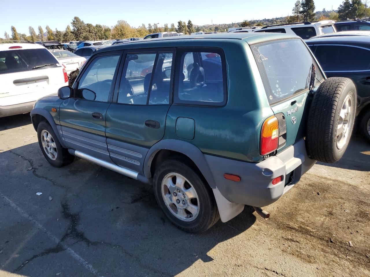 Изображение 2 1997 TOYOTA RAV4  1997 с VIN JT3GP10V9V7007091