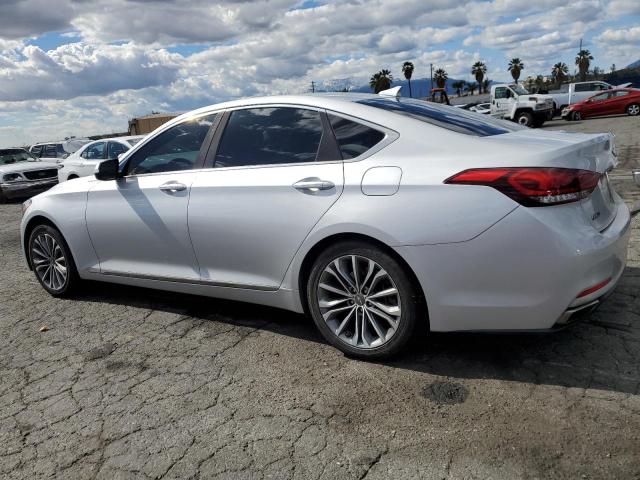 Image 2 of 2015 HYUNDAI GENESIS 3.8L 2015 with VIN KMHGN4JEXFU088473