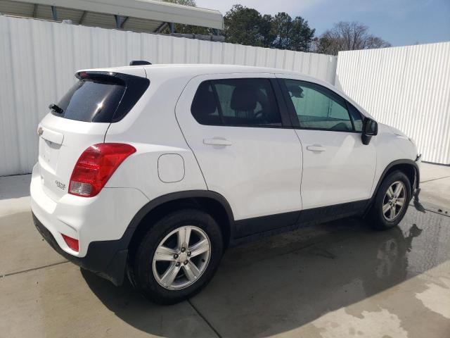 Obraz 3 z 2020 CHEVROLET TRAX LS 2020 z VIN 3GNCJKSB9LL119264