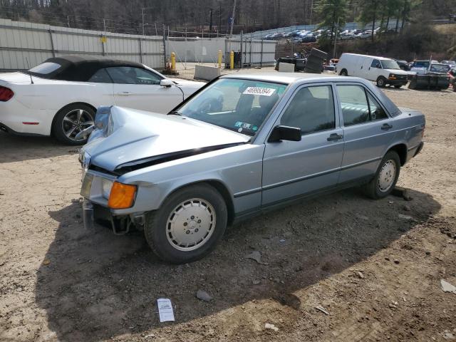 Obraz 1984 MERCEDES-BENZ 190 E 2.3 1984