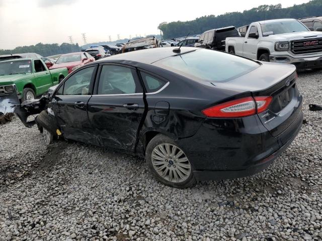Image 2 of 2016 FORD FUSION S HYBRID 2016 with VIN 3FA6P0UU7GR372809