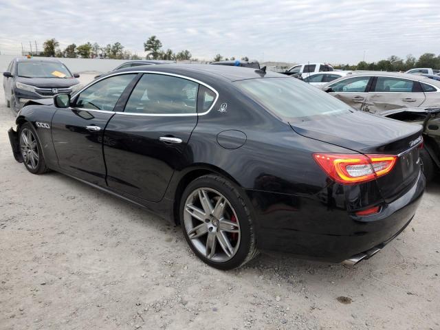 Image 2 of 2016 MASERATI QUATTROPORTE S 2016 with VIN ZAM56RRA5G1182010