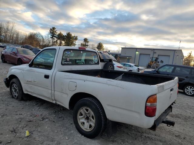 Obraz 2 z 2004 TOYOTA TACOMA  2004 z VIN 5TENL42NX4Z370925