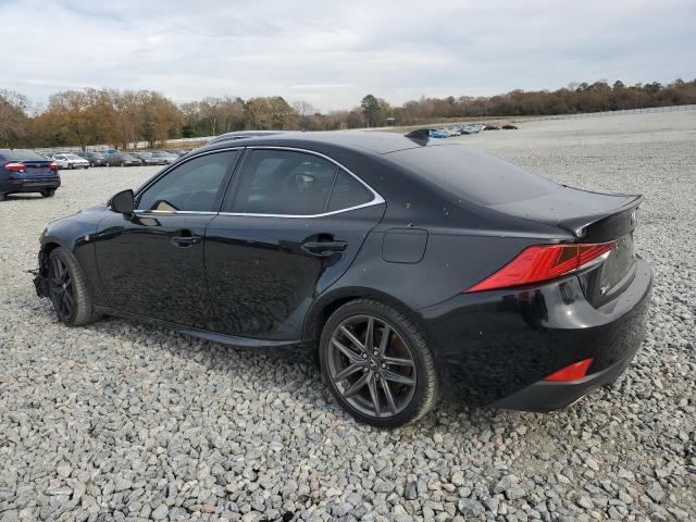 Image 2 of 2017 LEXUS IS 200T 2017 with VIN JTHBA1D25H5042670