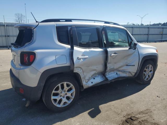 Изображение 3 2017 JEEP RENEGADE LATITUDE 2017 с VIN ZACCJABB1HPG42909