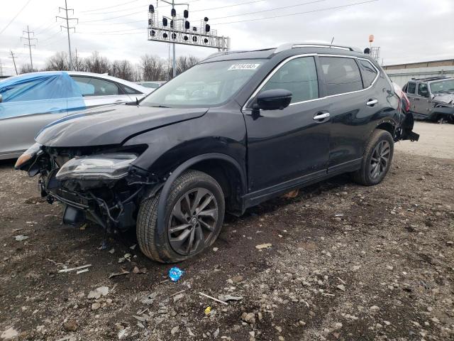 Obraz 1 z 2016 NISSAN ROGUE S 2016 z VIN 5N1AT2MV1GC868333