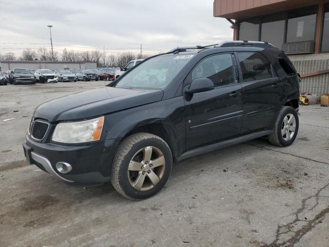 Изображение 1 2006 PONTIAC TORRENT  2006 с VIN 2CKDL73F866131056