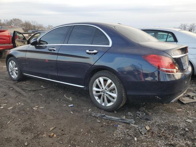 Изображение 2 2019 MERCEDES-BENZ C 300 4MATIC 2019 с VIN WDDWF8EB6KR512142