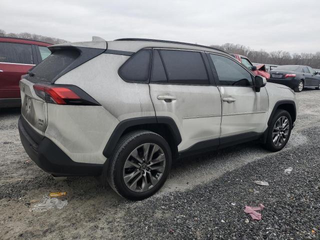 Image 3 of 2022 TOYOTA RAV4 XLE PREMIUM 2022 with VIN 2T3A1RFV6NW266702