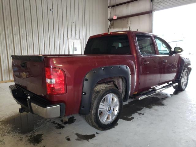 Image 3 of 2013 CHEVROLET SILVERADO K1500 LT 2013 with VIN 3GCPKSE75DG309328