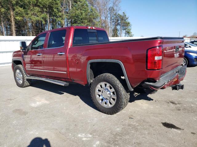 Изображение 2 2018 GMC SIERRA K2500 DENALI 2018 с VIN 1GT12UEY1JF164117