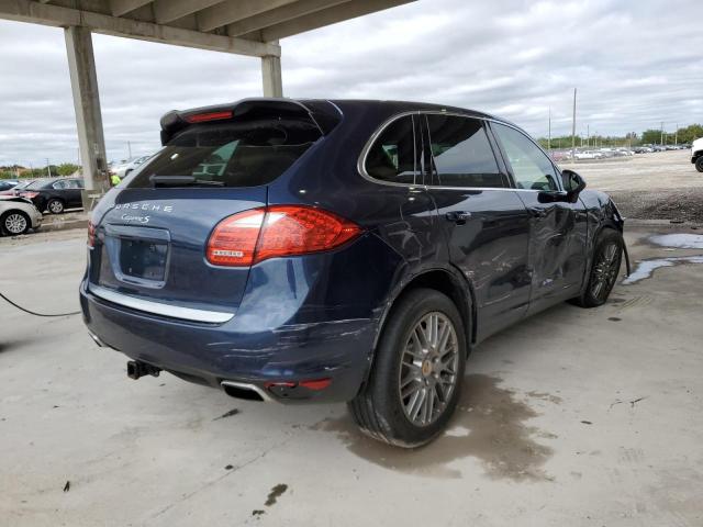 Obraz 3 z 2014 PORSCHE CAYENNE S 2014 z VIN WP1AB2A24ELA58482