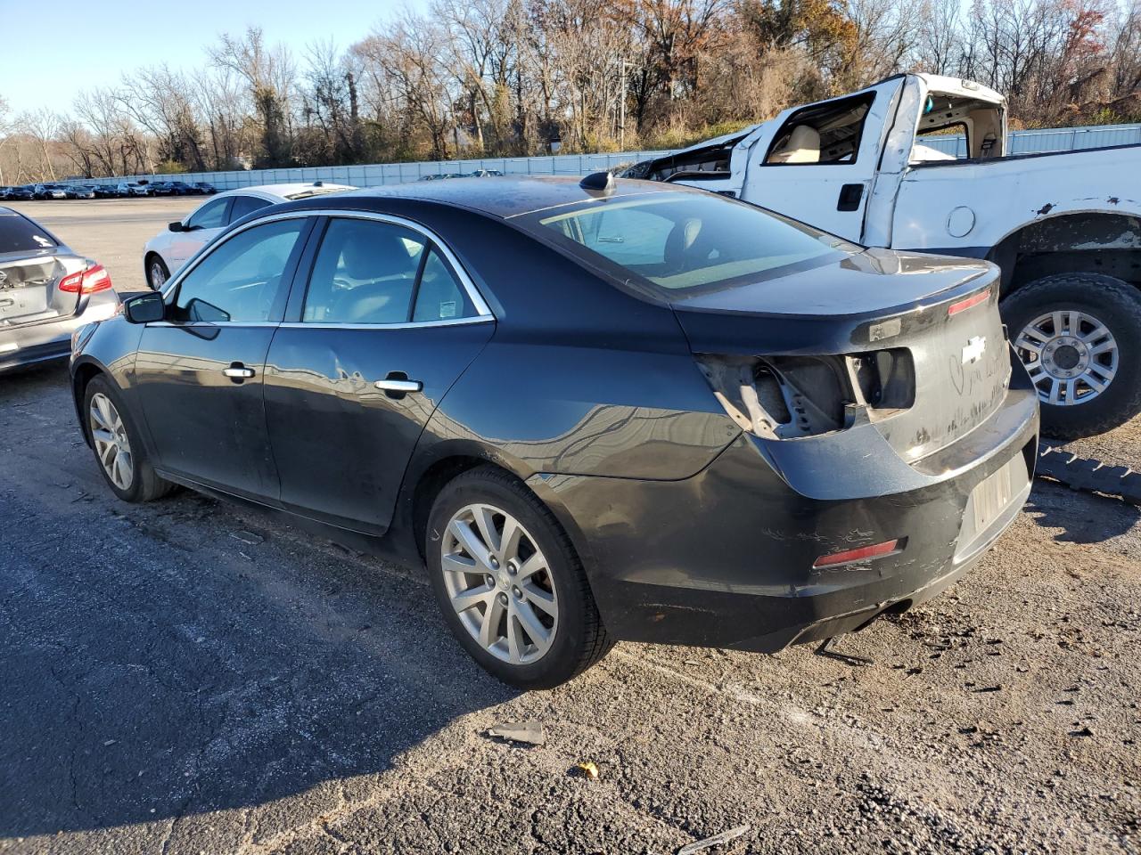 Obraz 2 z 2013 CHEVROLET MALIBU LTZ 2013 z VIN 1G11H5SA9DF283459