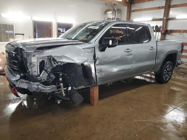 Image 1 of 2023 GMC SIERRA K1500 AT4 2023 with VIN 1GTUUEE86PZ161881