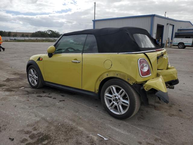 Image 2 of 2011 MINI COOPER  2011 with VIN WMWZN3C59BTZ78111