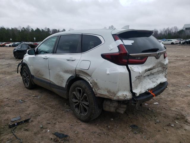 Изображение 2 2021 HONDA CR-V EX 2021 с VIN 5J6RW1H56ML001664