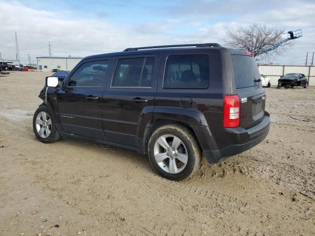 Image 2 of 2014 JEEP PATRIOT LATITUDE 2014 with VIN 1C4NJPFA5ED647991