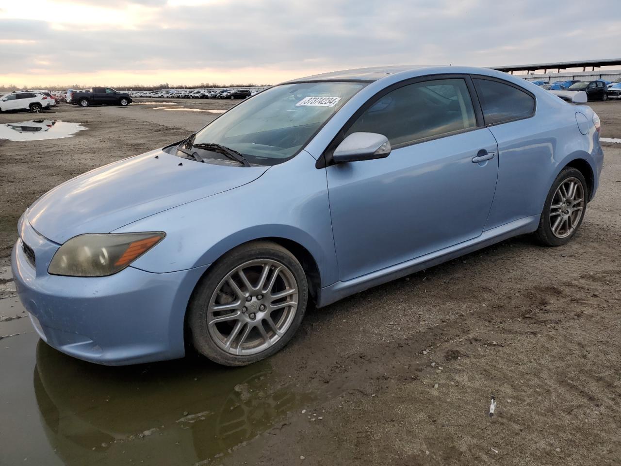 2008 TOYOTA SCION TC  2008 image