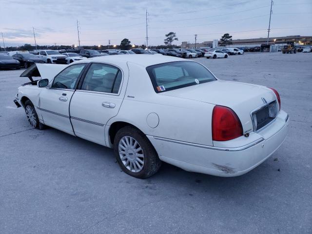 Image 2 of 2005 LINCOLN TOWN CAR SIGNATURE 2005 with VIN 1LNHM81W05Y603396