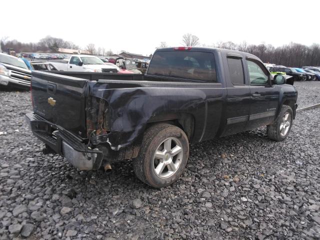 Obraz 3 z 2011 CHEVROLET SILVERADO K1500 LT 2011 z VIN 1GCRKSE31BZ157826
