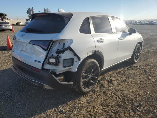 Image 3 of 2024 HONDA HR-V SPORT 2024 with VIN 3CZRZ1H53RM715698