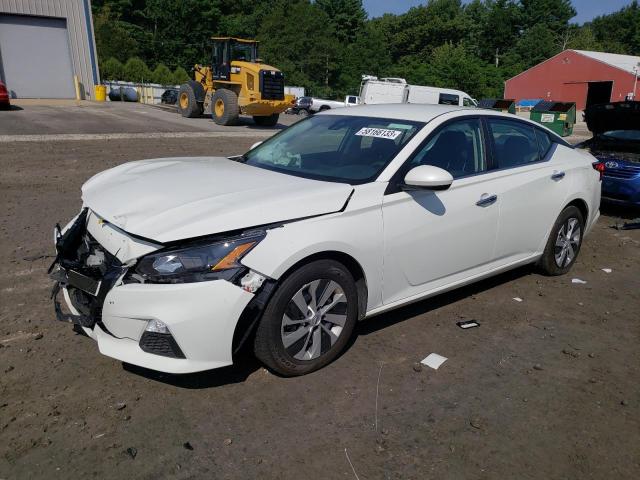 Image 1 of 2022 NISSAN ALTIMA S 2022 with VIN 1N4BL4BVXNN324749
