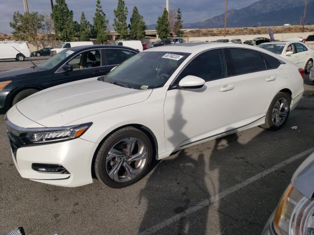 2018 HONDA ACCORD EX 2018 image