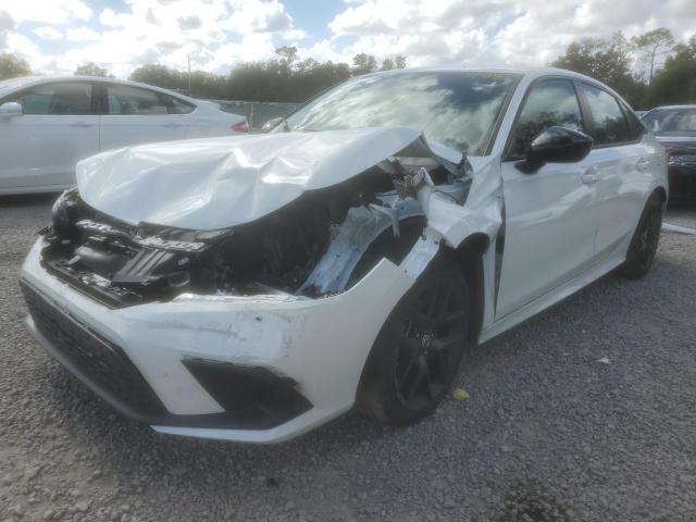 Image 1 of 2023 HONDA CIVIC SPORT 2023 with VIN 2HGFE2F58PH513529