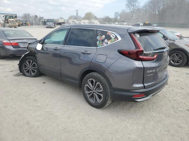 Изображение 2 2020 HONDA CR-V EX 2020 с VIN 5J6RW2H57LL025489