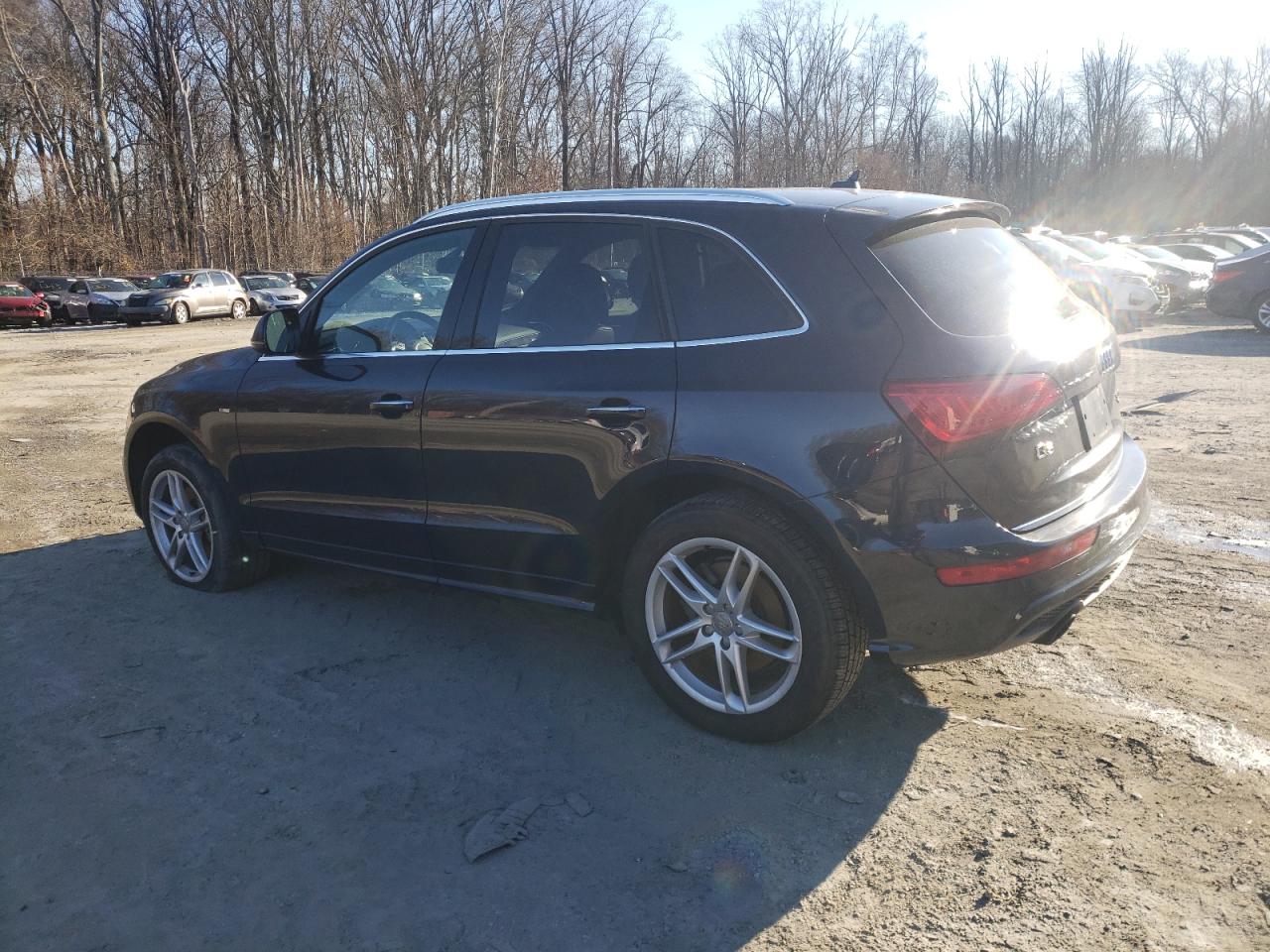 Obraz 2 z 2015 AUDI Q5 PREMIUM PLUS 2015 z VIN WA1DGAFP1FA006314