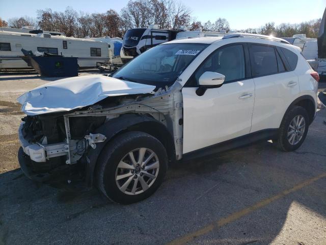 Изображение 1 2015 MAZDA CX-5 TOURING 2015 с VIN JM3KE4CY9F0531961