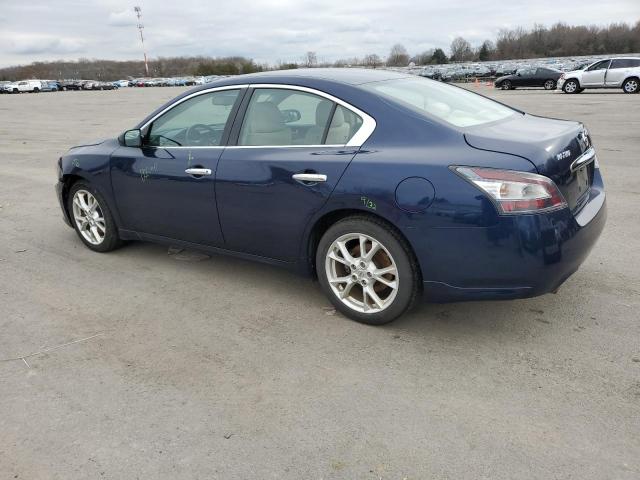 Изображение 2 2014 NISSAN MAXIMA S 2014 с VIN 1N4AA5AP1EC490051