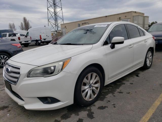 Изображение 2016 SUBARU LEGACY 2.5I PREMIUM 2016
