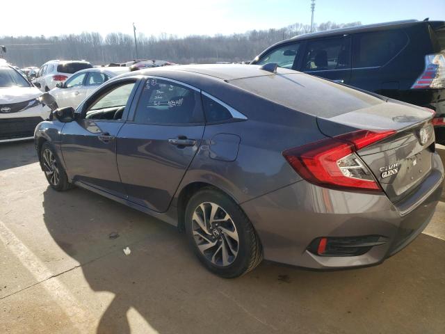 Изображение 2 2018 HONDA CIVIC EX 2018 с VIN 2HGFC2F78JH571204
