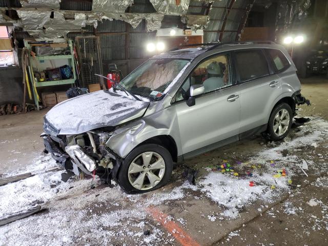 Изображение 1 2016 SUBARU FORESTER 2.5I PREMIUM 2016 с VIN JF2SJADC4GG526859