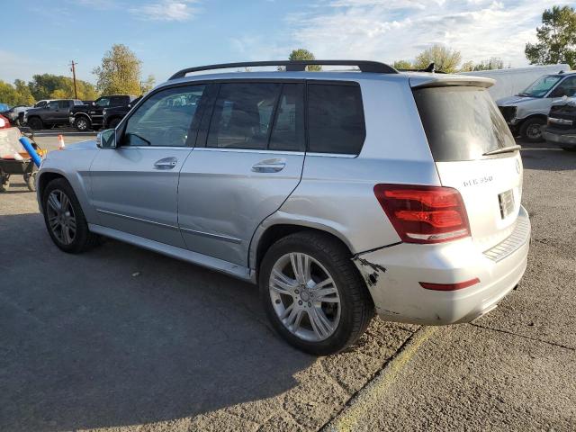 Image 2 of 2015 MERCEDES-BENZ GLK 350 4MATIC 2015 with VIN WDCGG8JBXFG347676