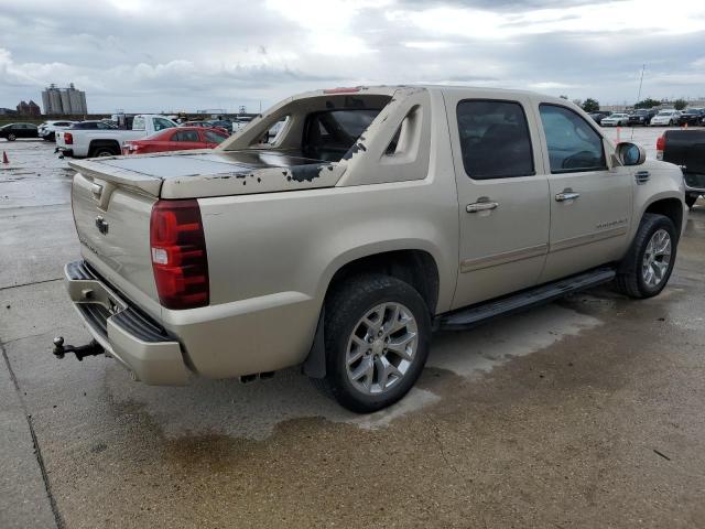 Image 3 of 2007 CHEVROLET AVALANCHE C1500 2007 with VIN 3GNEC12J17G213402