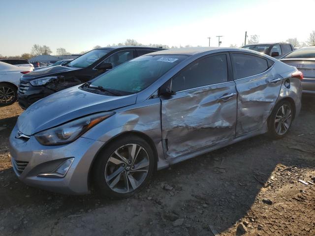 Image 1 of 2015 HYUNDAI ELANTRA SE 2015 with VIN 5NPDH4AE1FH616989