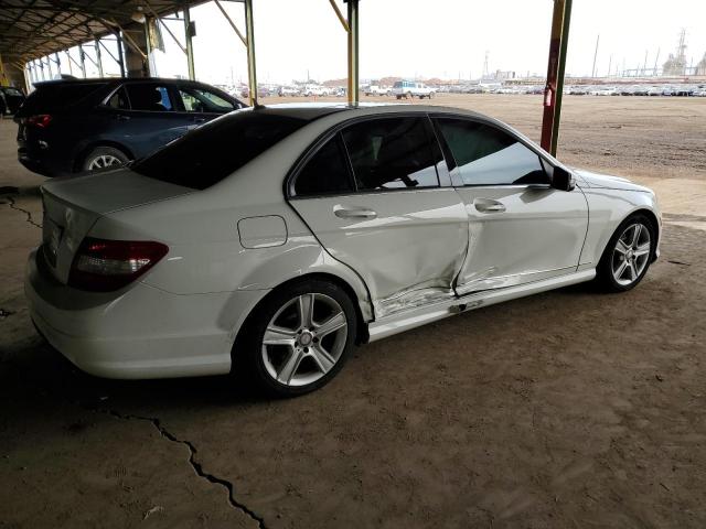 Obraz 3 z 2011 MERCEDES-BENZ C 300 2011 z VIN WDDGF5EB8BR179011